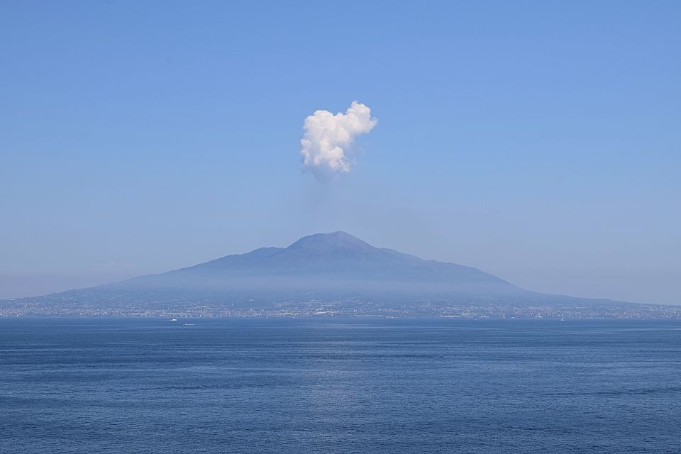 Pompeii and Mt Vesuvius: Full-Day Private Tour - Key Points