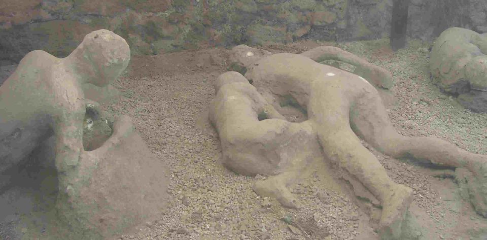 Pompeii: Happy Tour for Children - Key Points