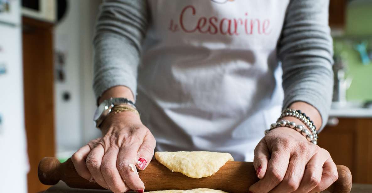 Pompeii: Pasta & Tiramisu Cooking Class at a Locals Home - Key Points