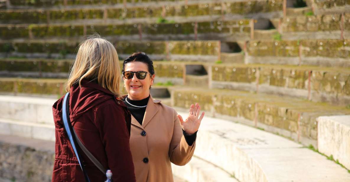 Pompeii: Skip-The-Line Group Tour With Archaeologist - Key Points