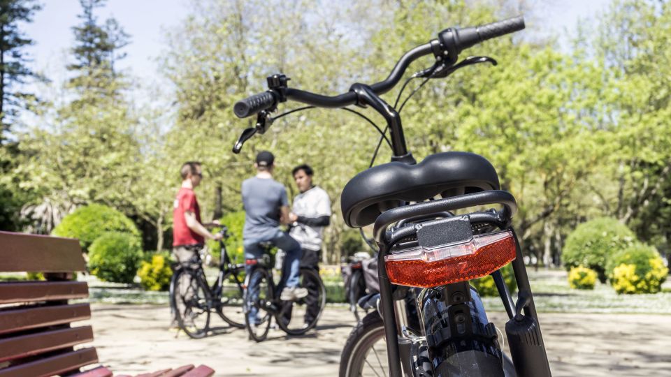 Porto: 3-Hour Electric Bike Tour - Key Points