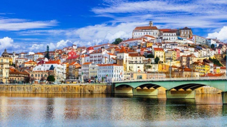 Porto: Aveiro & Coimbra Private Tour - Key Points