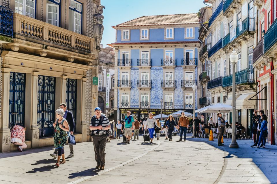 Porto Card With Transportation (1, 2, 3 or 4 Days) - Key Points