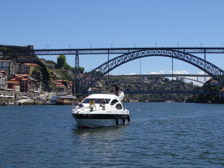 Porto: Cruise on the Douro River - Discover the Island of Lovers - Key Points