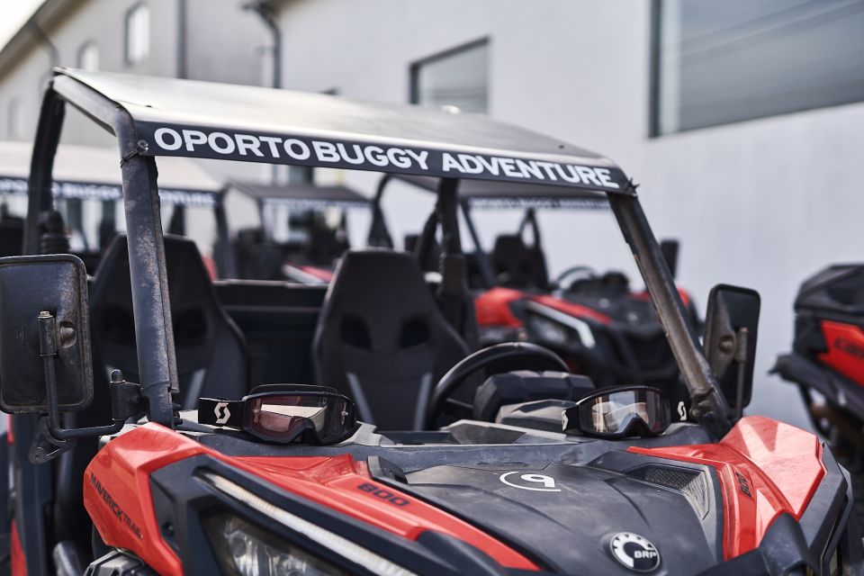 Porto: Extreme Tour by Oporto Buggy - Key Points