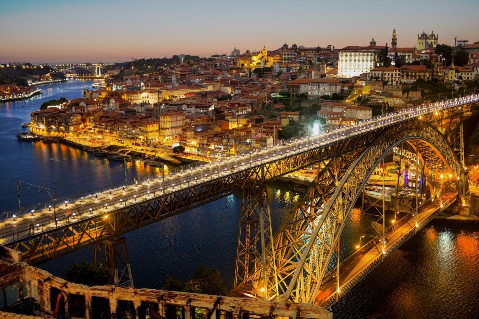 Porto Full-Day Tour - Key Points