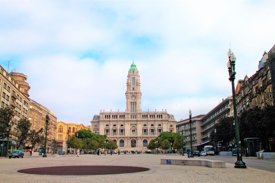 Porto: Jewish Heritage Private Tour by Tuk Tuk - Key Points