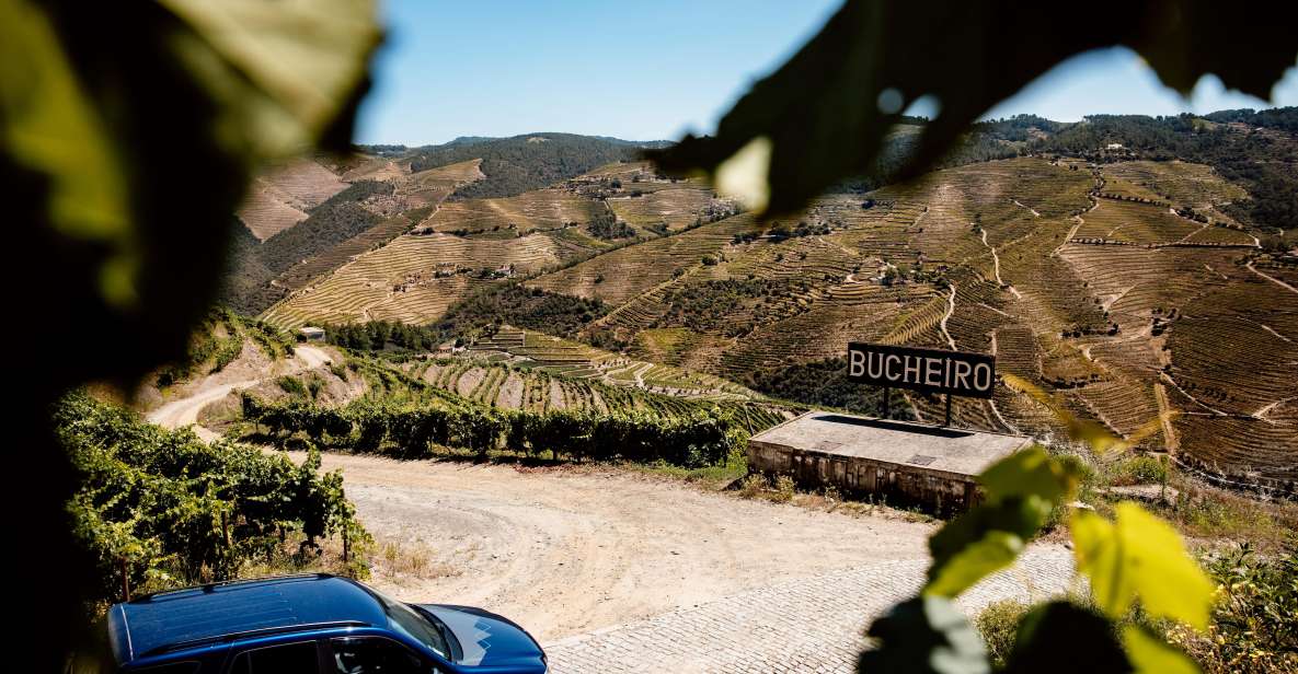 Porto: Private Douro Valley 4x4 Tour With Lunch - Key Points