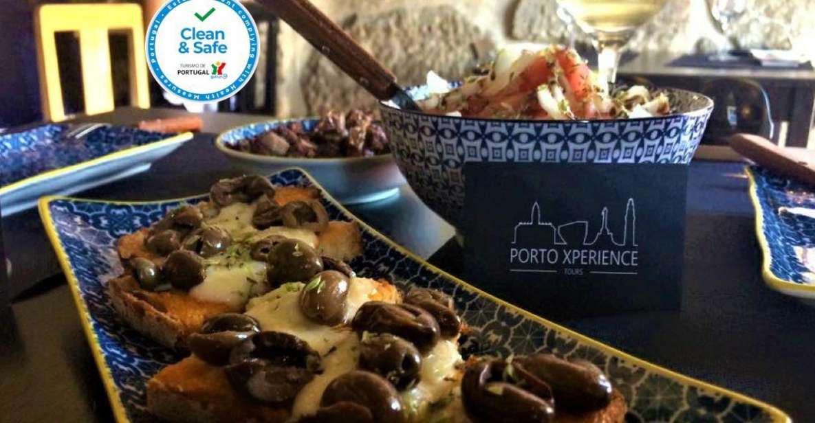 Porto: Private Walking Food Tour With Tastings - Key Points