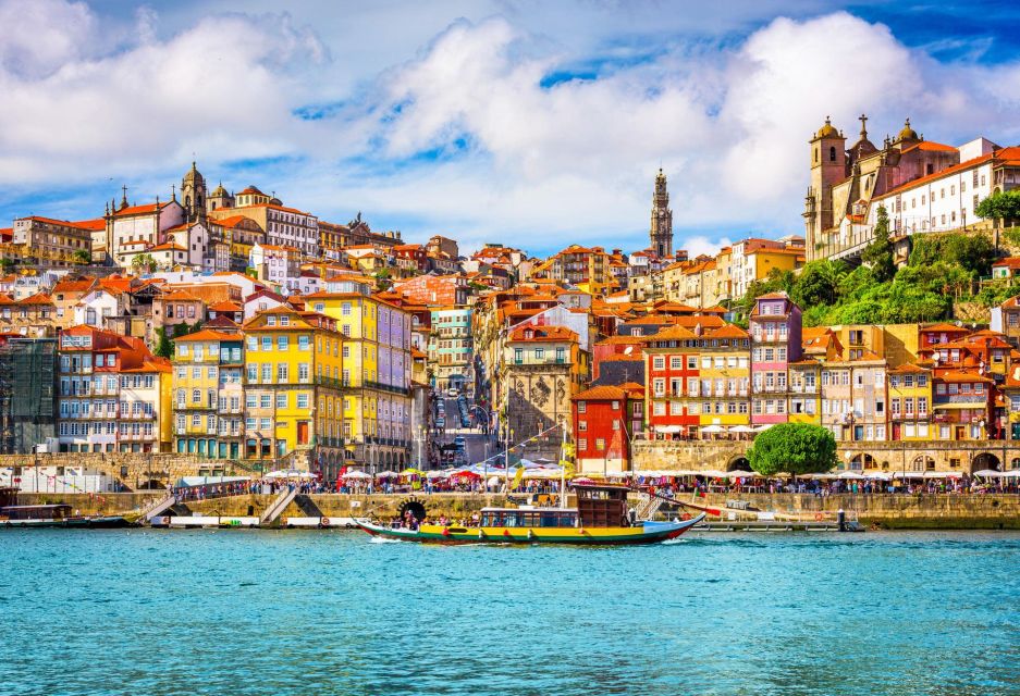 Porto Ribeira and Highlights Private Walking Tour - Key Points