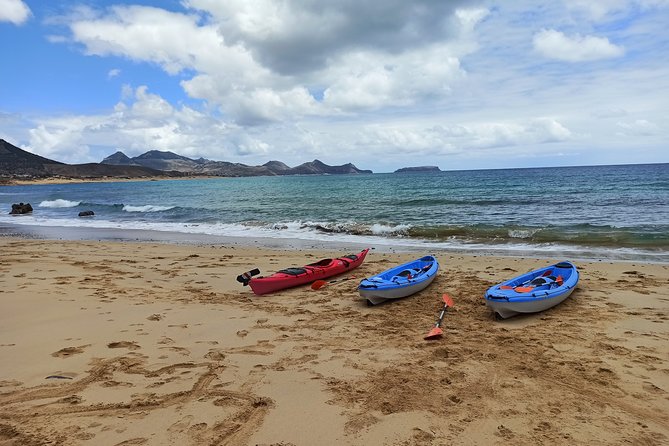 Porto Santo Kayak Tours - Key Points