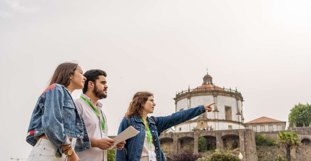 Porto: The Lisbon Friends, a Mission to Protect the City - Key Points