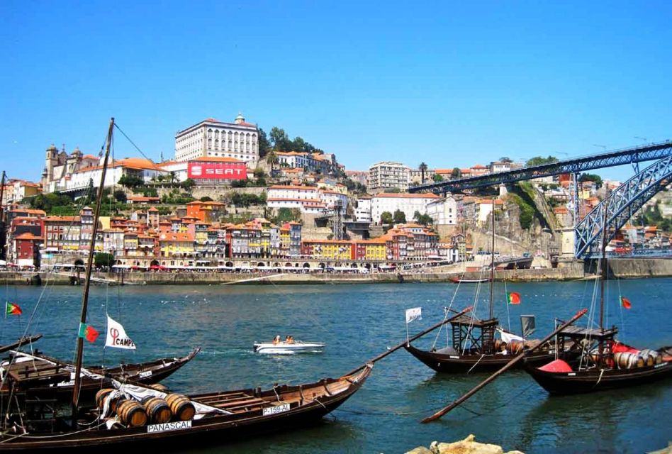 Porto Tour - HD - Key Points