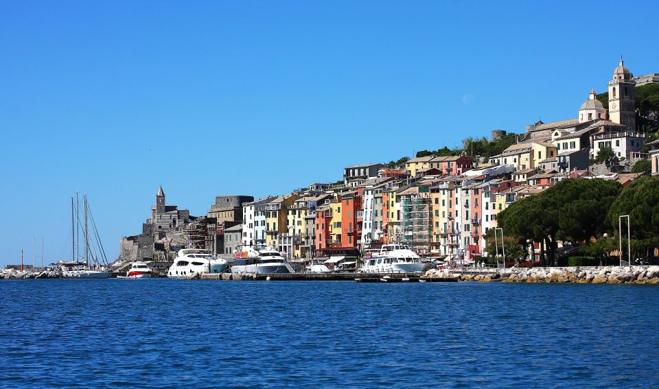 Portovenere and Islands Tours - Key Points