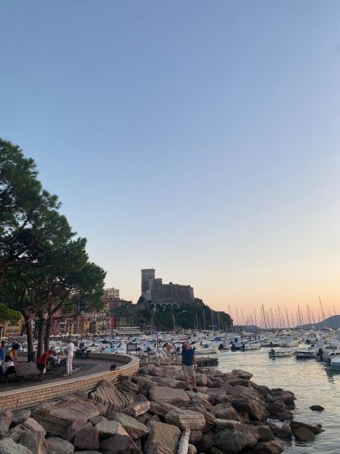 Portovenere & Lerici Tour by Van From Lucca, Pisa, La Spezia - Key Points