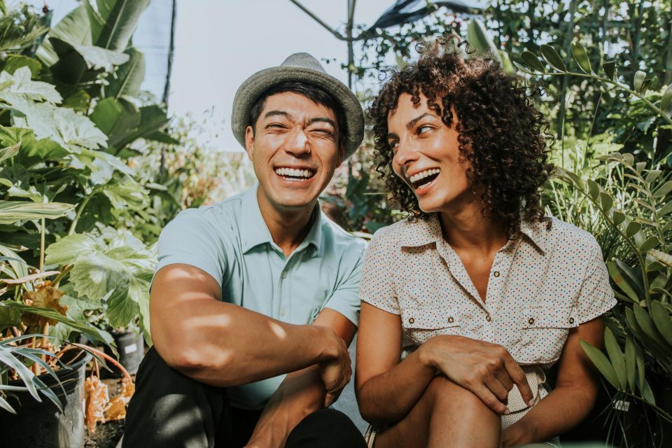 Portrait Photoshoot at Royal Botanic Gardens Victoria - Key Points