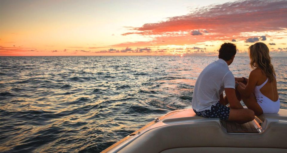 Positano: Boat Massage at Sunset - Key Points