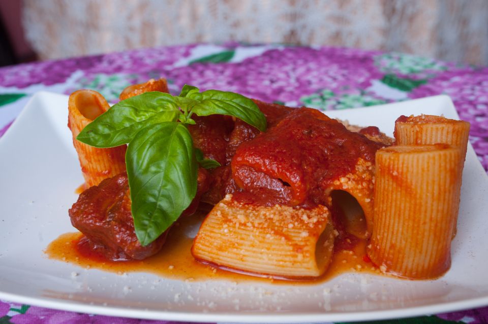 Positano: Small-group Cooking Class at a Locals Home