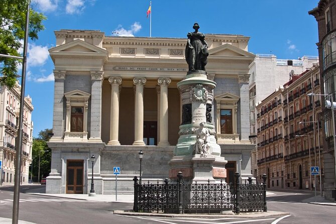 Prado Museum Guided Tour - in English - 7 People per Tour Maximum - Key Points