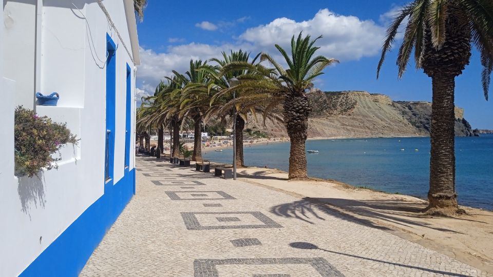 Praia Da Luz: In-App Adventure Hunt - Key Points