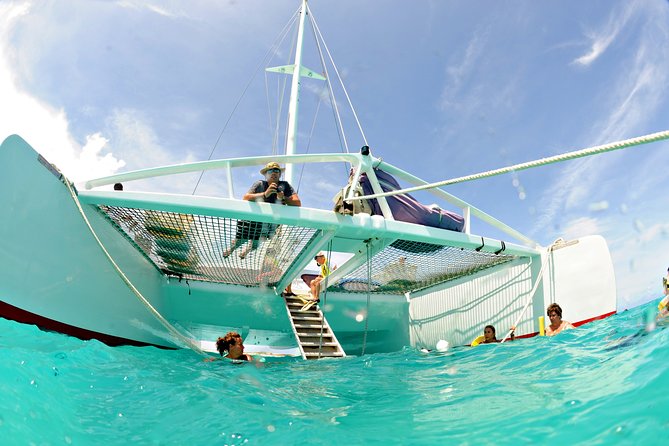 Prickly Pear Catamaran Trip From St Maarten Including Lunch - Overview of the Excursion