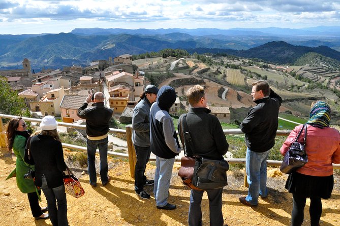 Priorat Wineries Tour With Wine Tastings and Lunch From Barcelona - Key Points