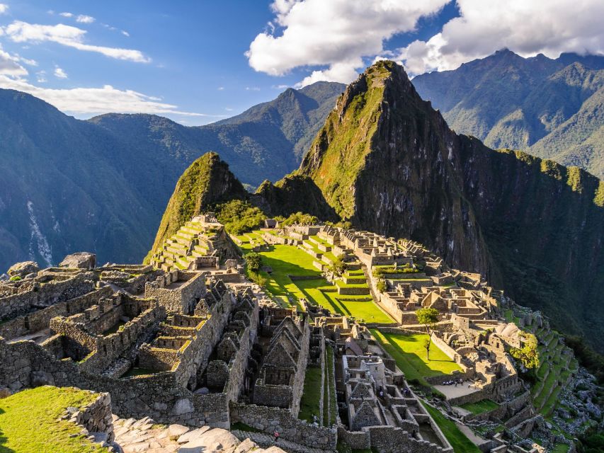 Private 5 Days Cusco-Machu Picchu-Rainbow Mountain+Hotel 4★ - Key Points