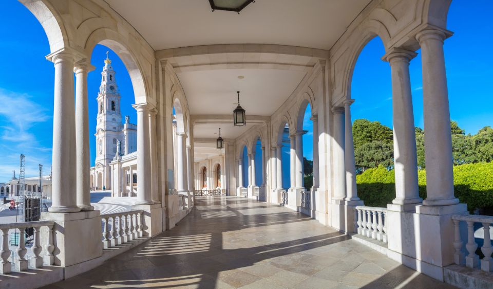 Private 6-Hour Tour of Fatima From Porto With Hotel Pick up - Key Points