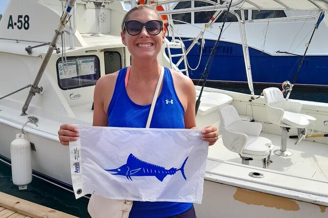 Private Afternoon Fishing Charter in Aruba - Charter Overview