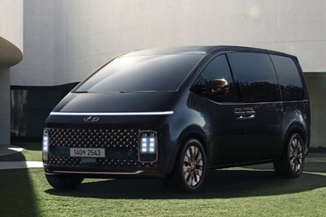 Private Airport Transfer: Incheon Airport to Seoul City (1-5 Pax) - Key Points