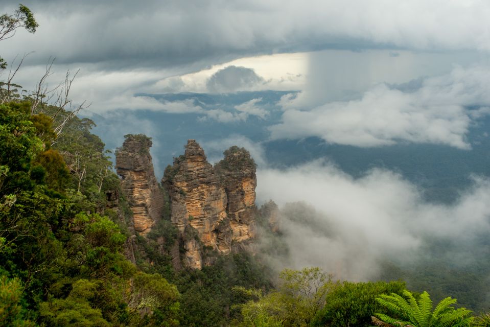 PRIVATE All Inclusive Blue Mountains & Scenic World Tour - Key Points