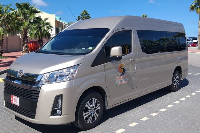 Private Aruba Roundtrip Airport Transfer - Key Points