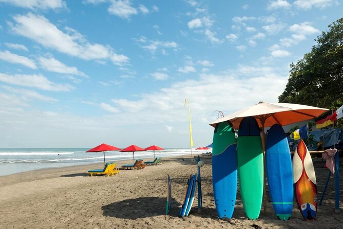 Private Bali Horse Riding in Seminyak Beach Luxury Experiance - Key Points