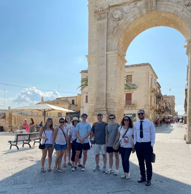 Private Baroque Tour, Ragusa Ibla, Modica, Noto - Key Points