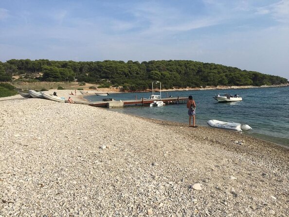 Private Blue Cave, Mamma Mia and Hvar, 5 Islands Speedboat Tour - Key Points