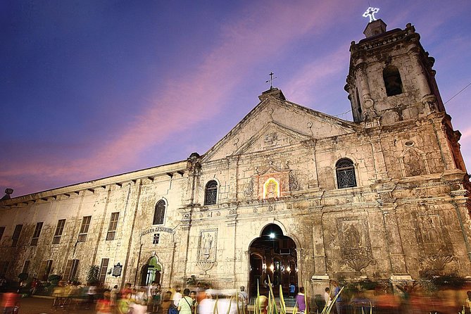 Private Cebu & Lapu-Lapu City Tour With Uphill Spots & Lunch at House of Lechon - Tour Overview