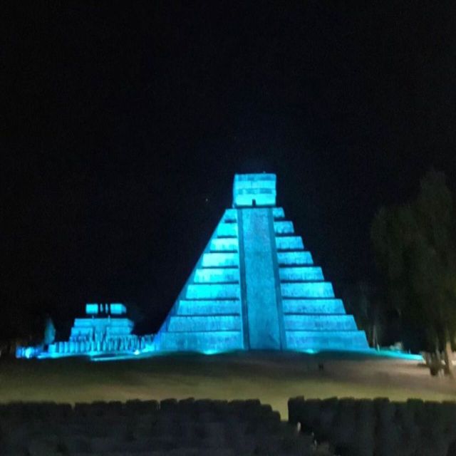 Private Chichen Itza Video Mapping / Nights of Kukulkan - Key Points