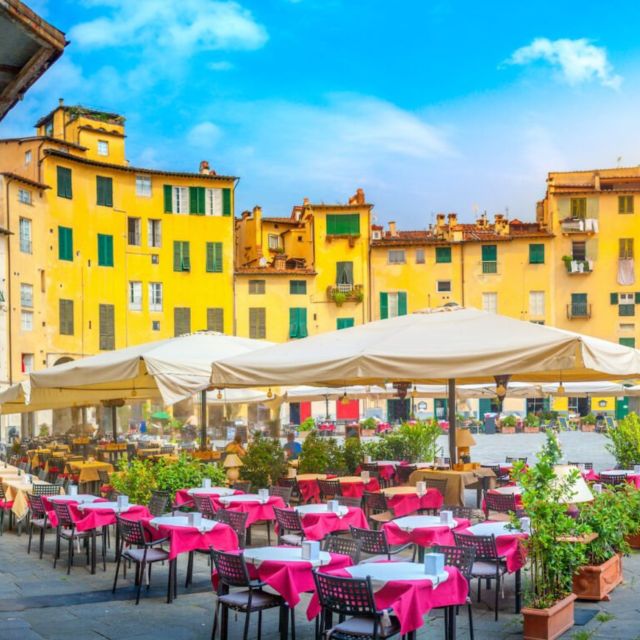 Private City Tour in Lucca Half Day - Key Points