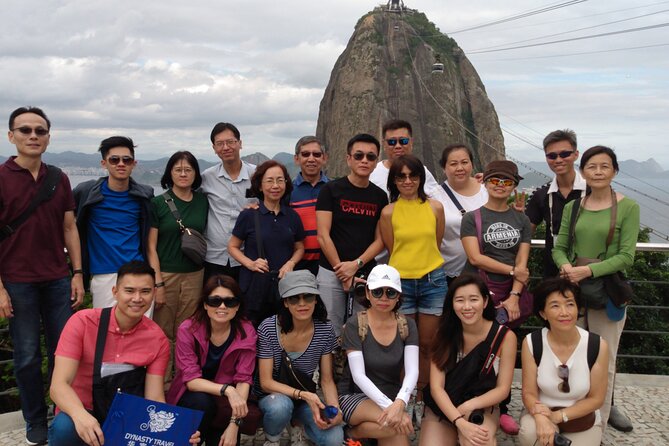 Private City Tour of Rio De Janeiro - Overview of the Tour