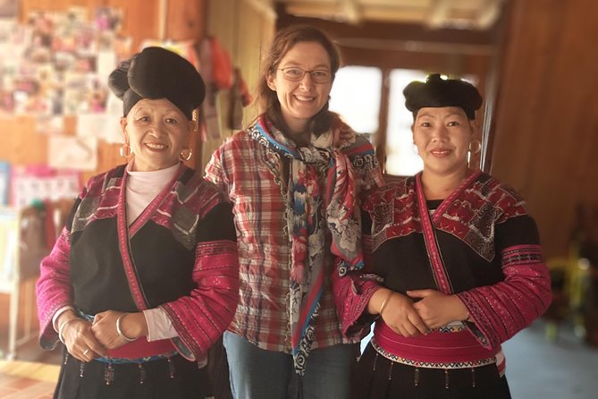 Private Day Tour: Longji Rice Terraces and Long Hair Village - Tour Overview