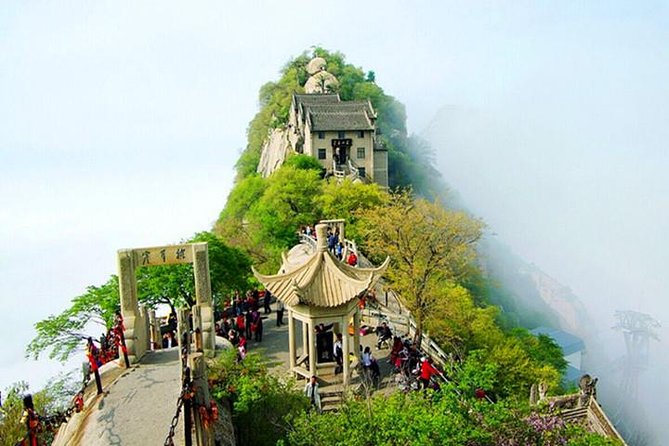 Private Day Tour of Mt. Huashan With Round-Trip Cable Car From Xian - Tour Overview and Highlights