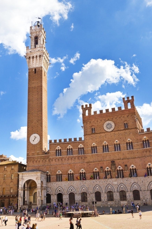 Private Day-Trip to Siena and San Gimignano - Key Points