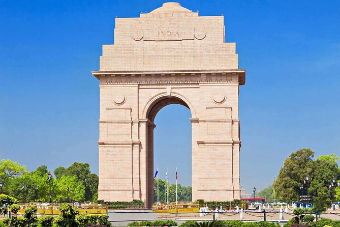 Private Delhi Sightseeing Tour by AC Car From Delhi - Key Points