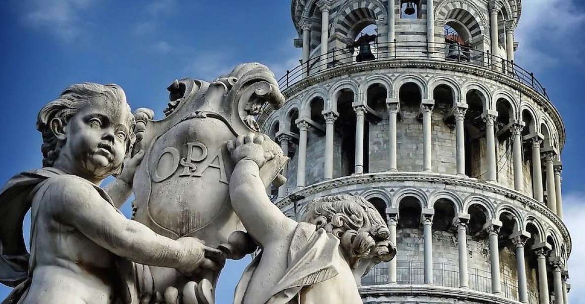 Private Florence & Pisa Excursion From La Spezia Port - Key Points