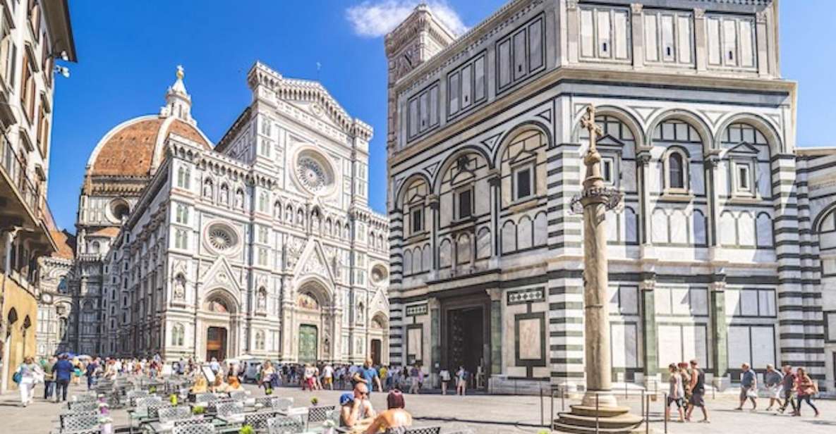 Private Florence Walking Tour With an Expert Local Guide - Key Points