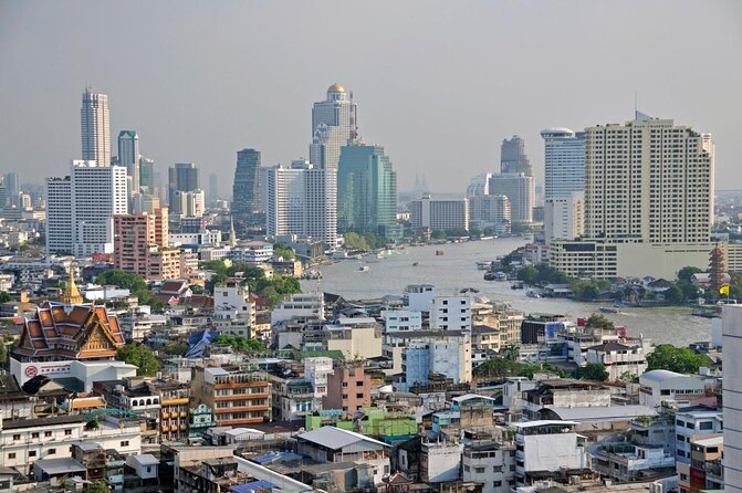 Private Foodie Experience of Historic Bang Rak - Key Points