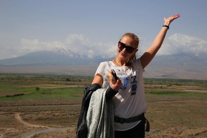 Private Full-Day Trip to Khor Virap - Noravank - Tatev-Ropeway From Yerevan - Included in Tour