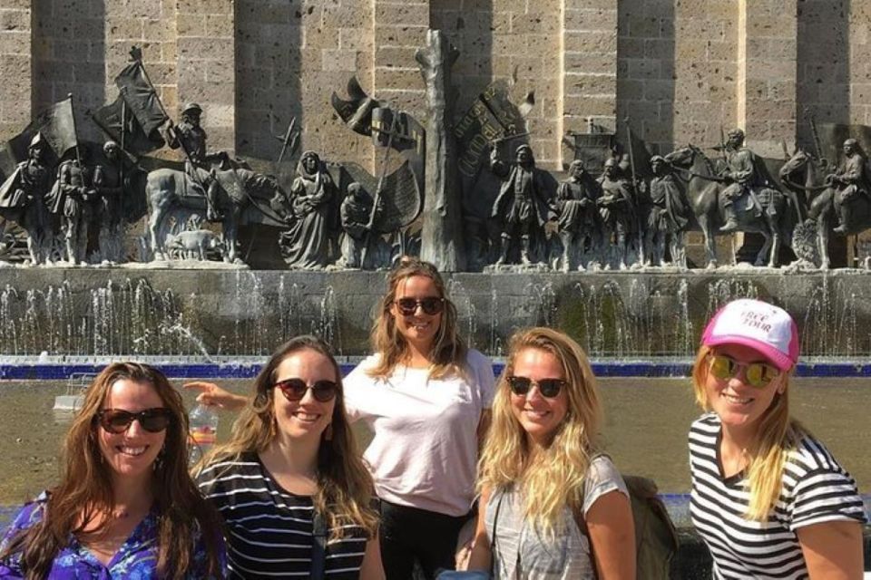 Private Guadalajara City Tour - Best Rated - Key Points