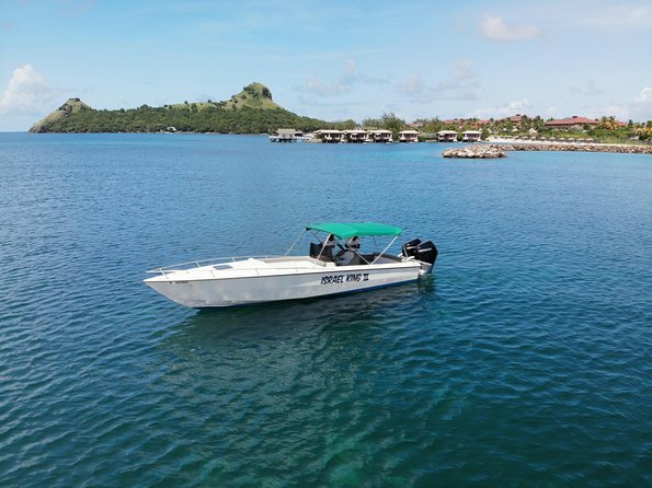 Private Half Day Charter: St Lucia Boat Tour to Soufriere - Tour Highlights