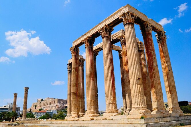 Private Half Day Tour of Athens - Key Points